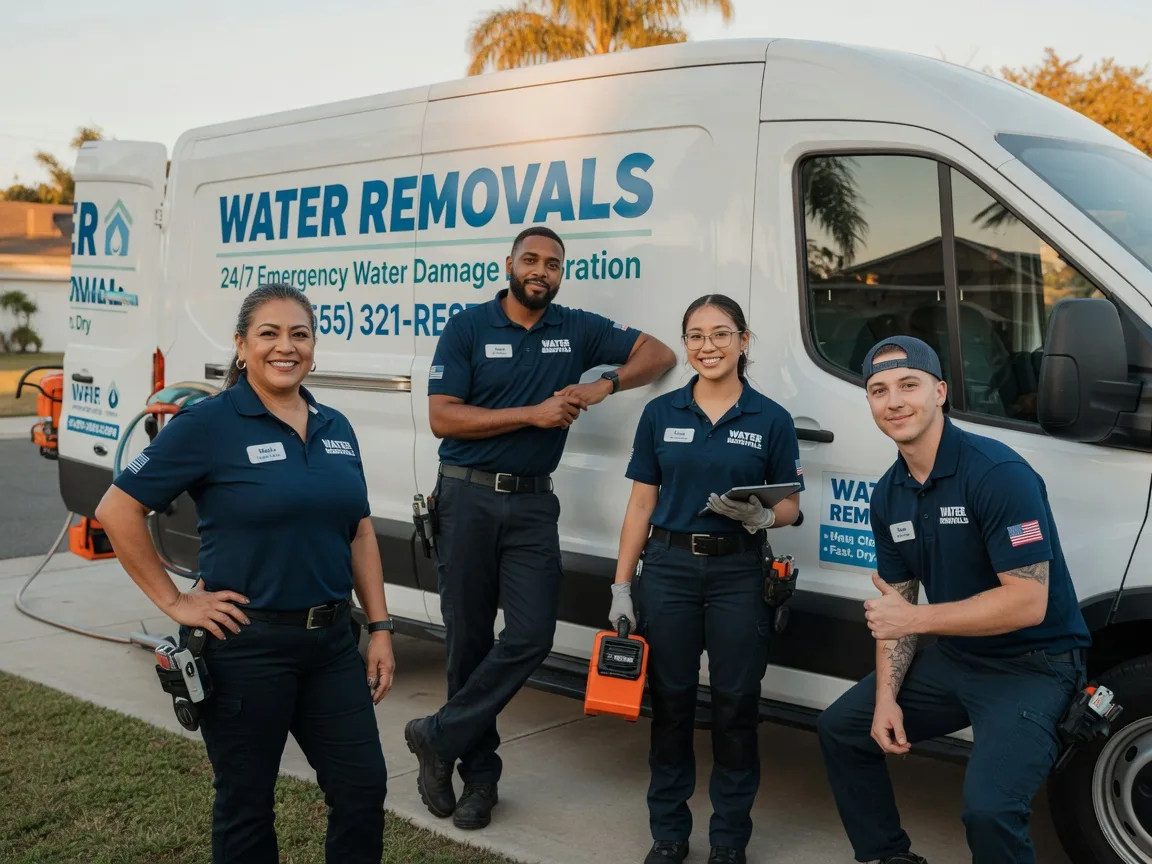 Water Removal company in Buchanan, MI
