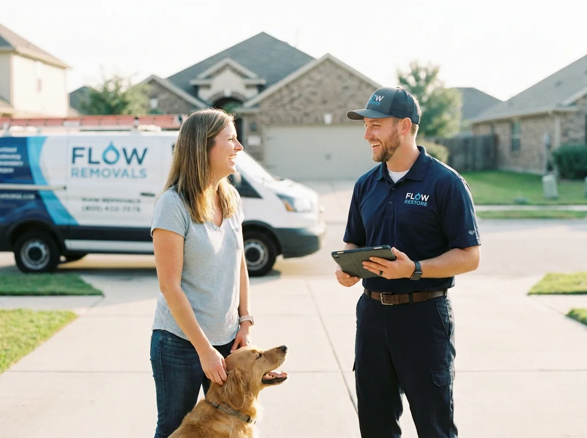 Water Removal Buchanan, MI FAQs